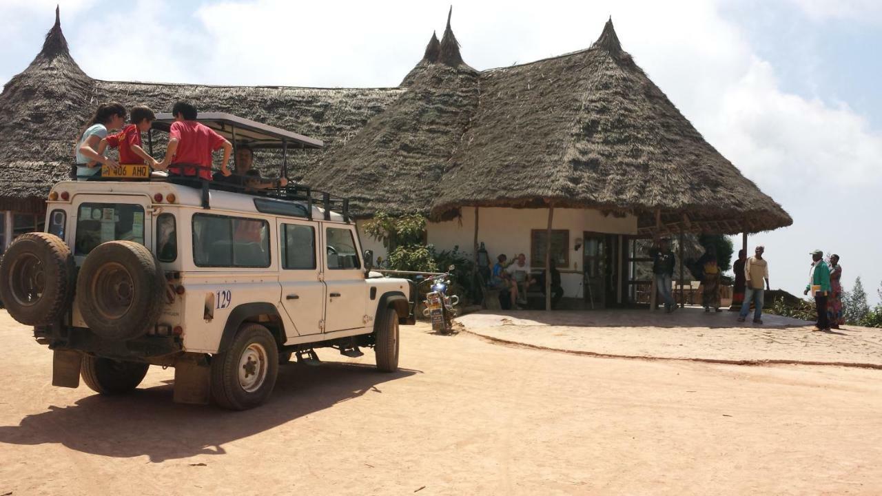 Mambo View Point Villa Ndungu Exterior photo